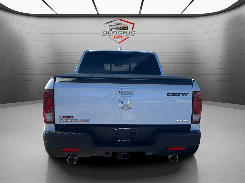 used 2023 Honda Ridgeline car, priced at $31,910