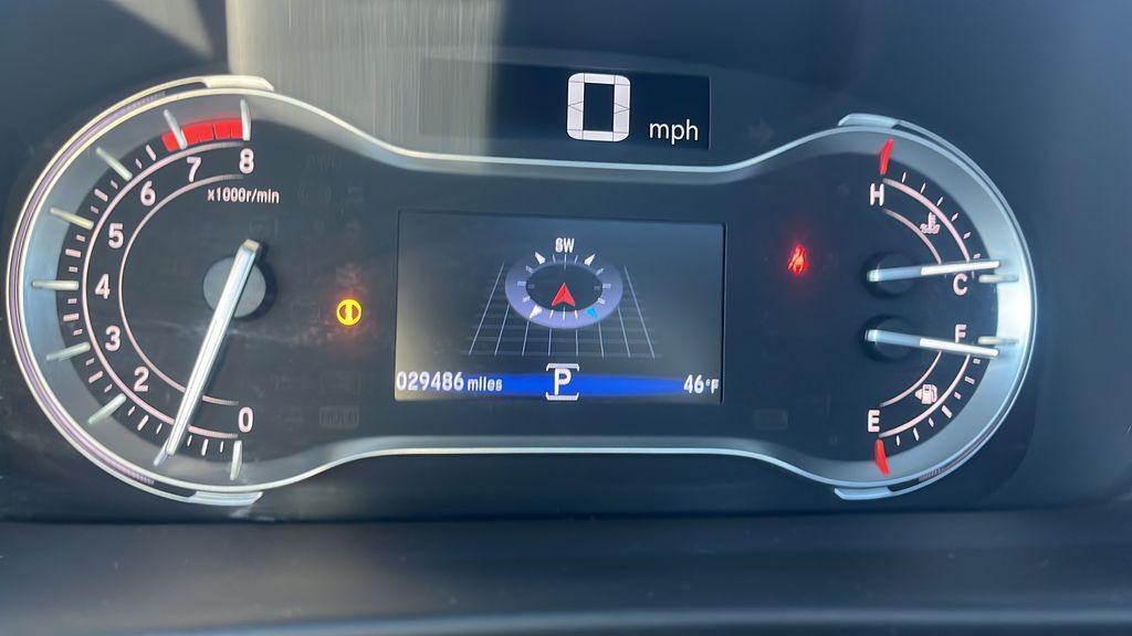 used 2023 Honda Ridgeline car, priced at $31,910