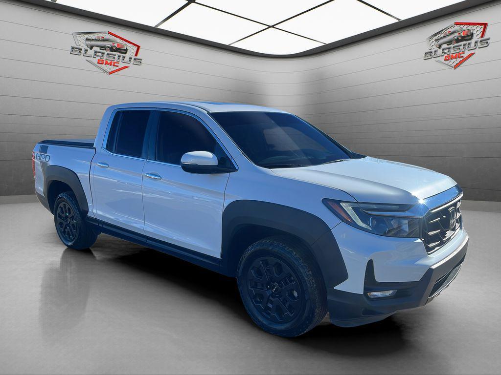 used 2023 Honda Ridgeline car, priced at $31,910