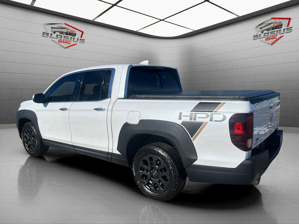 used 2023 Honda Ridgeline car, priced at $31,910