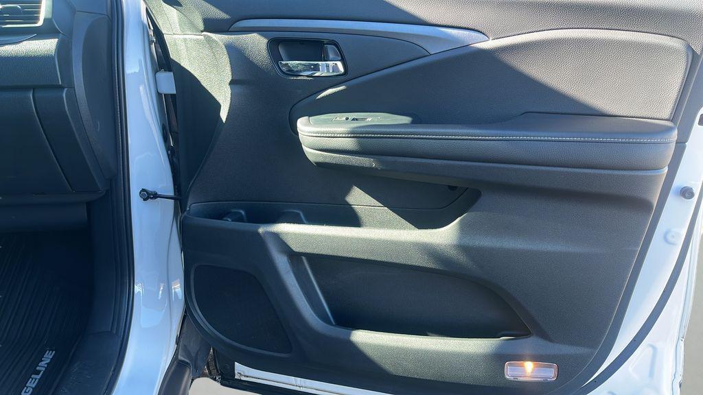 used 2023 Honda Ridgeline car, priced at $31,910