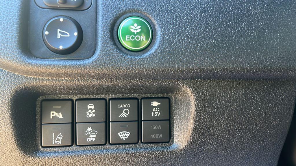 used 2023 Honda Ridgeline car, priced at $31,910