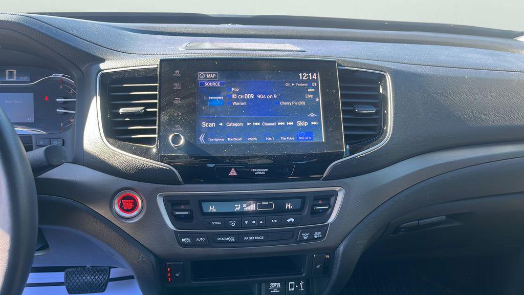 used 2023 Honda Ridgeline car, priced at $31,910