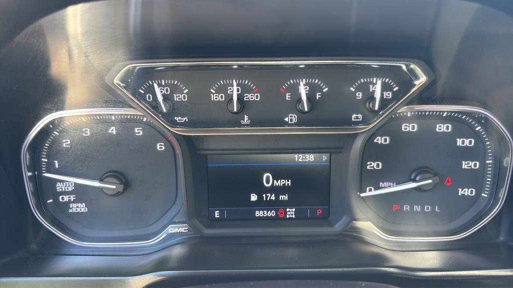 used 2019 GMC Sierra 1500 car, priced at $26,744