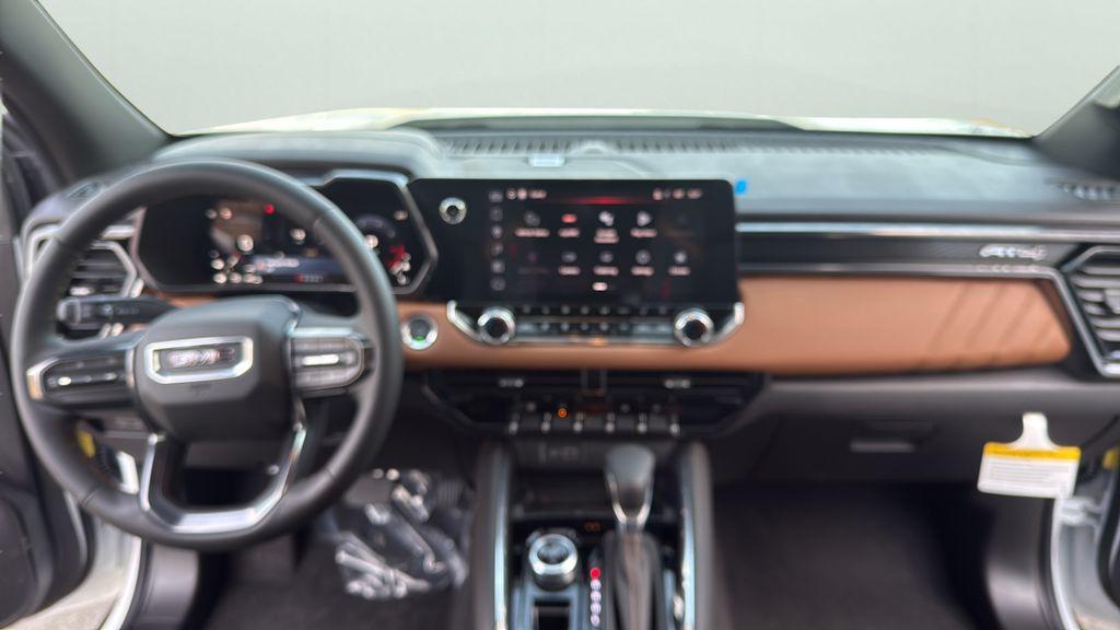 new 2026 GMC Canyon car, priced at $49,562