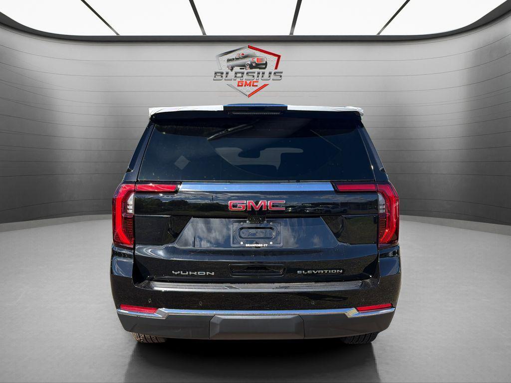 new 2026 GMC Yukon car, priced at $81,662