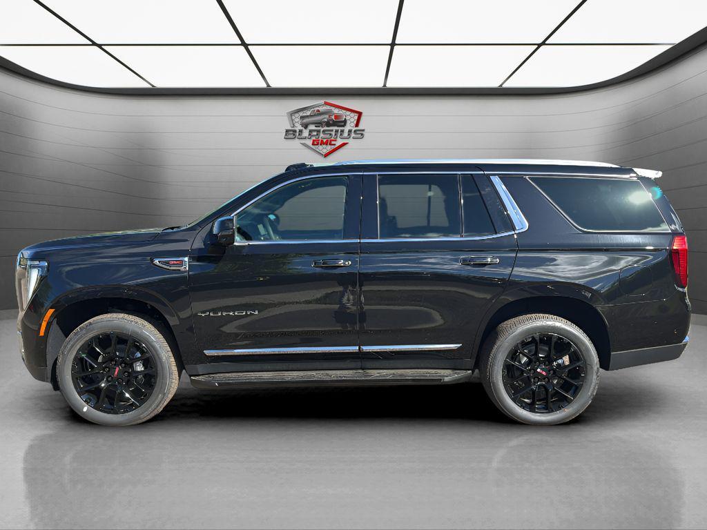 new 2026 GMC Yukon car, priced at $81,662