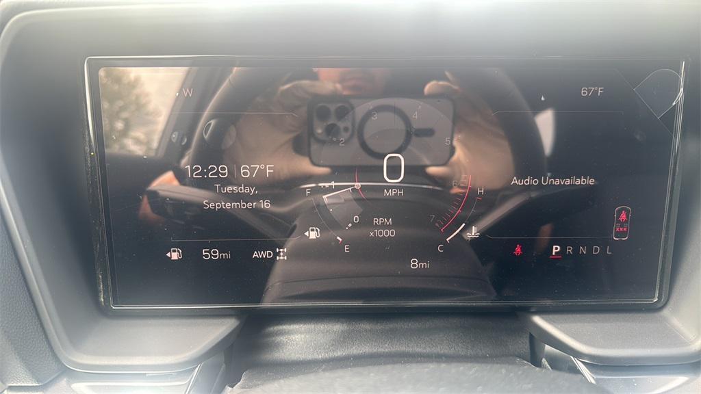 new 2026 GMC Terrain car, priced at $30,390