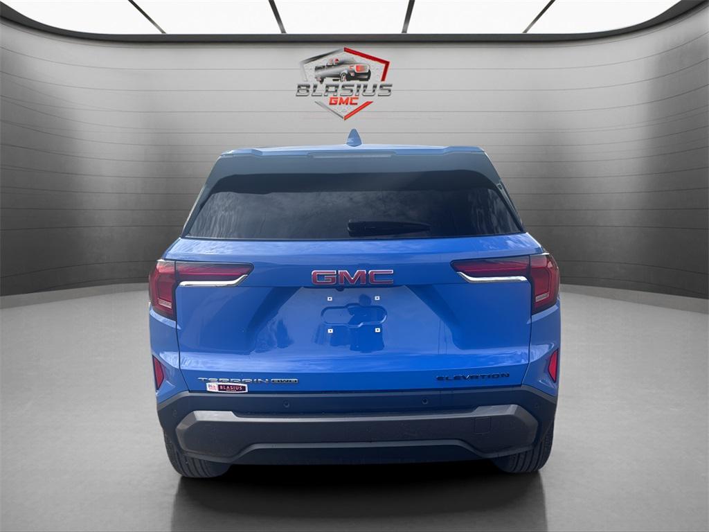 new 2026 GMC Terrain car, priced at $30,390