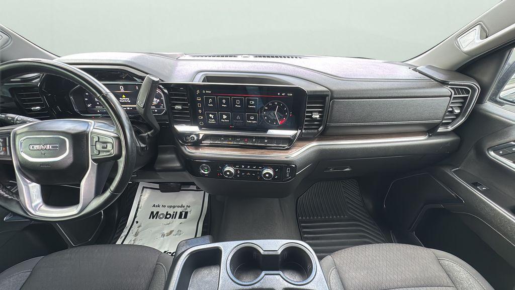 used 2024 GMC Sierra 1500 car, priced at $37,944