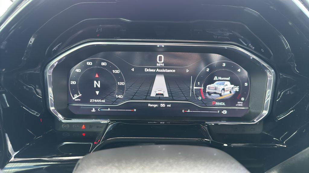 used 2024 GMC Sierra 1500 car, priced at $37,944