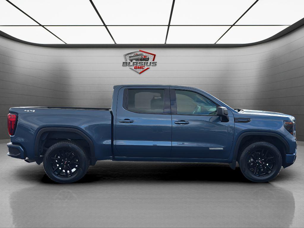 used 2024 GMC Sierra 1500 car, priced at $37,944
