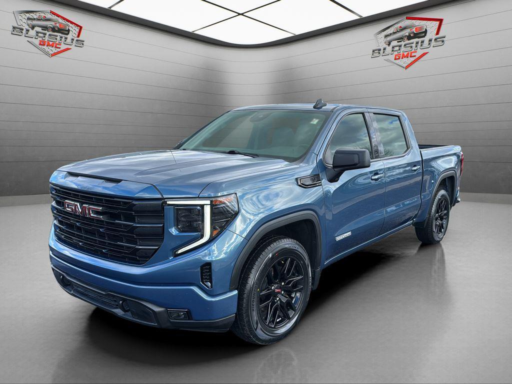 used 2024 GMC Sierra 1500 car, priced at $37,944