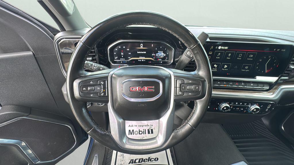 used 2024 GMC Sierra 1500 car, priced at $37,944