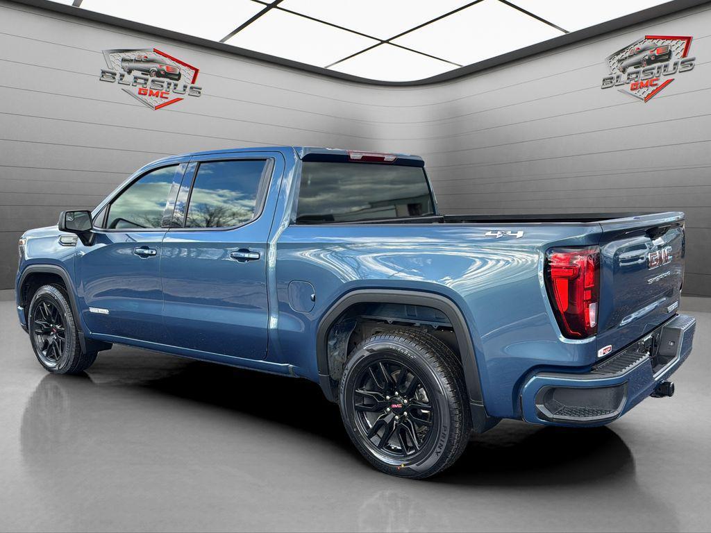 used 2024 GMC Sierra 1500 car, priced at $37,944