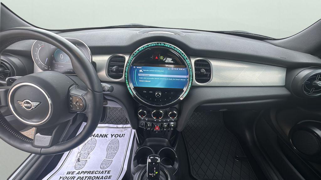 used 2024 MINI Convertible car, priced at $29,945