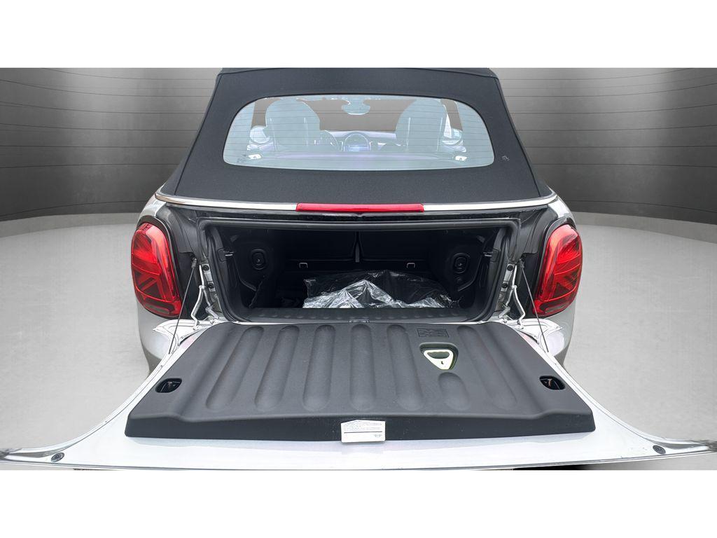 used 2024 MINI Convertible car, priced at $29,945