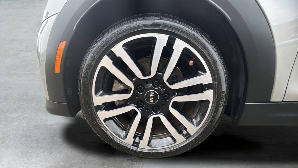 used 2024 MINI Convertible car, priced at $29,945