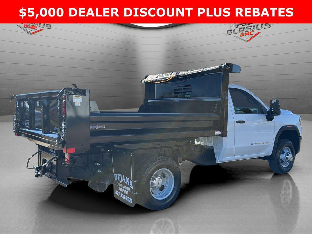 new 2026 GMC Sierra 3500 car, priced at $72,905