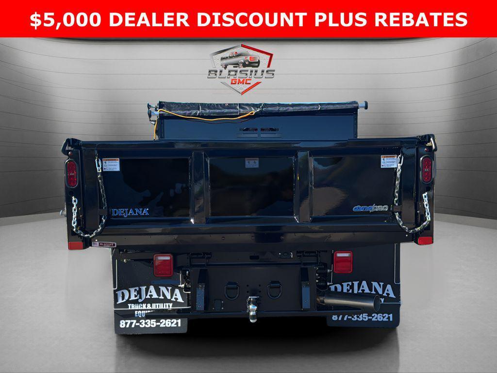 new 2026 GMC Sierra 3500 car, priced at $72,905