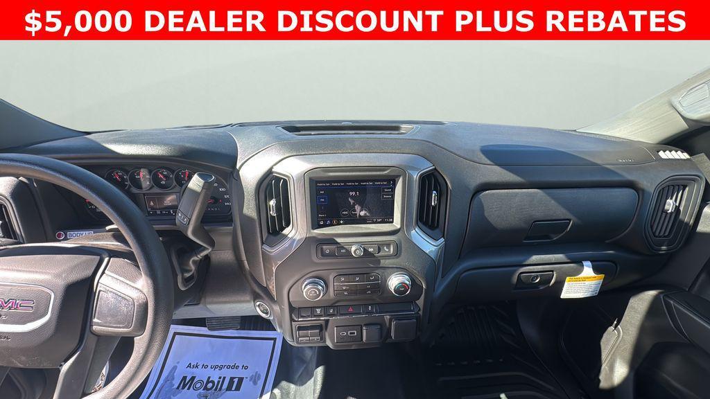 new 2026 GMC Sierra 3500 car, priced at $72,905