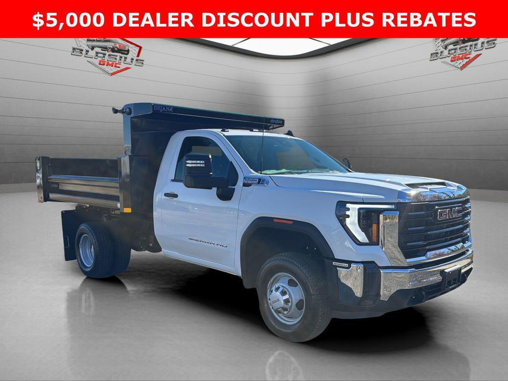 new 2026 GMC Sierra 3500 car, priced at $72,905