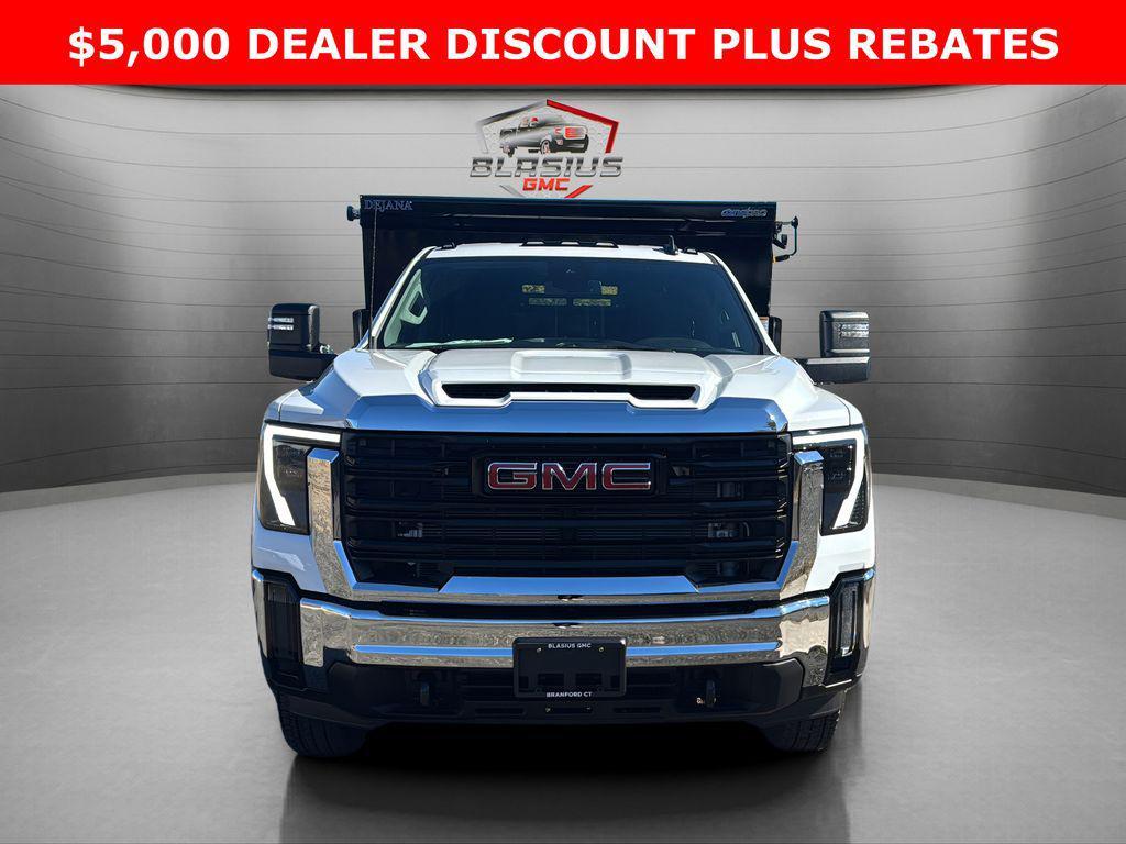 new 2026 GMC Sierra 3500 car, priced at $72,905