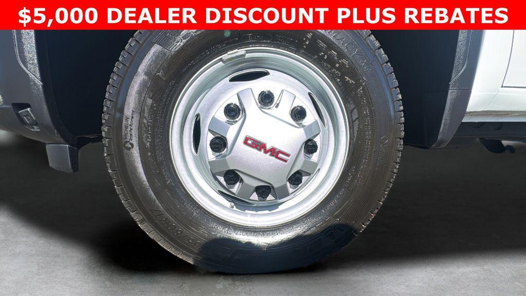 new 2026 GMC Sierra 3500 car, priced at $72,905