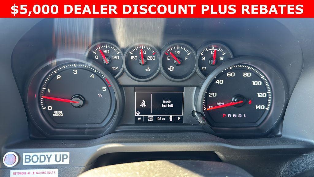 new 2026 GMC Sierra 3500 car, priced at $72,905