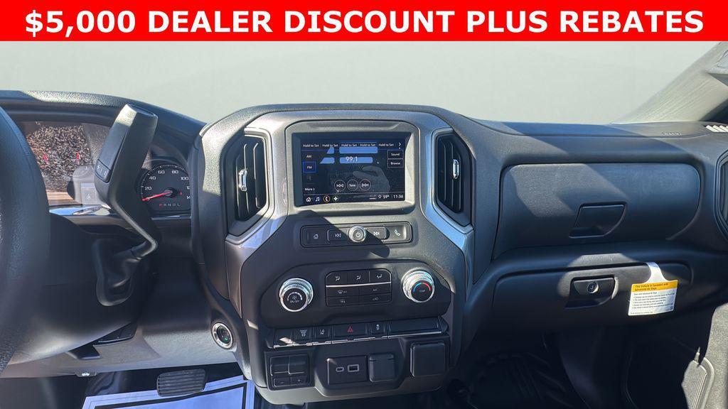 new 2026 GMC Sierra 3500 car, priced at $72,905