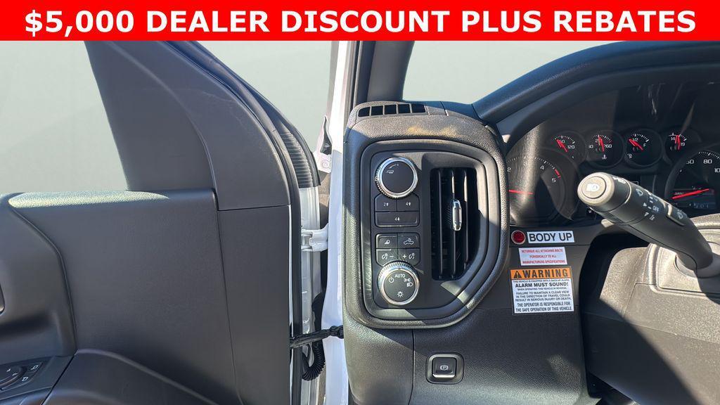 new 2026 GMC Sierra 3500 car, priced at $72,905