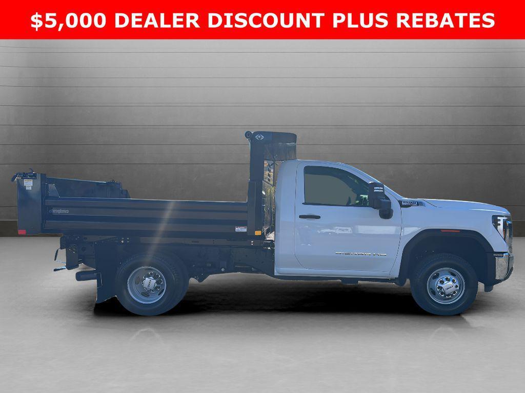 new 2026 GMC Sierra 3500 car, priced at $72,905