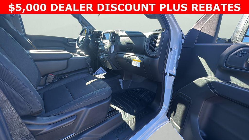 new 2026 GMC Sierra 3500 car, priced at $72,905