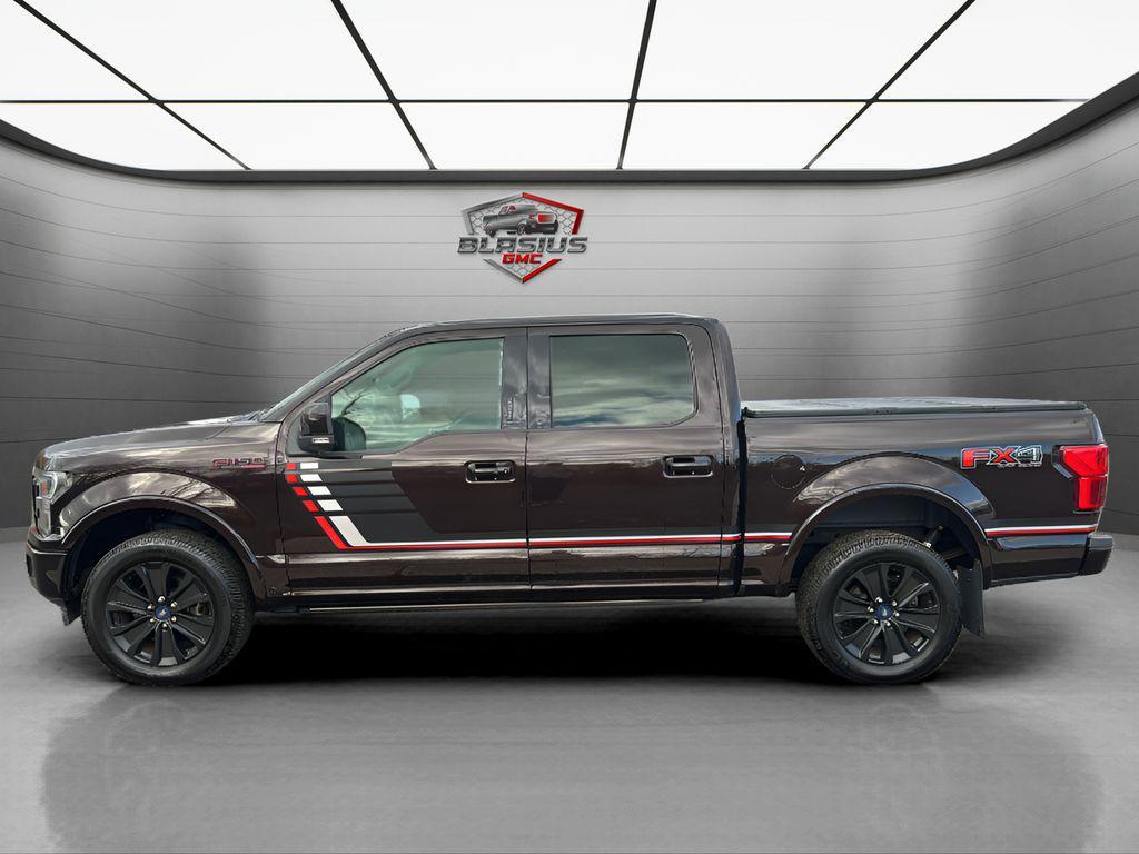 used 2019 Ford F-150 car, priced at $29,965