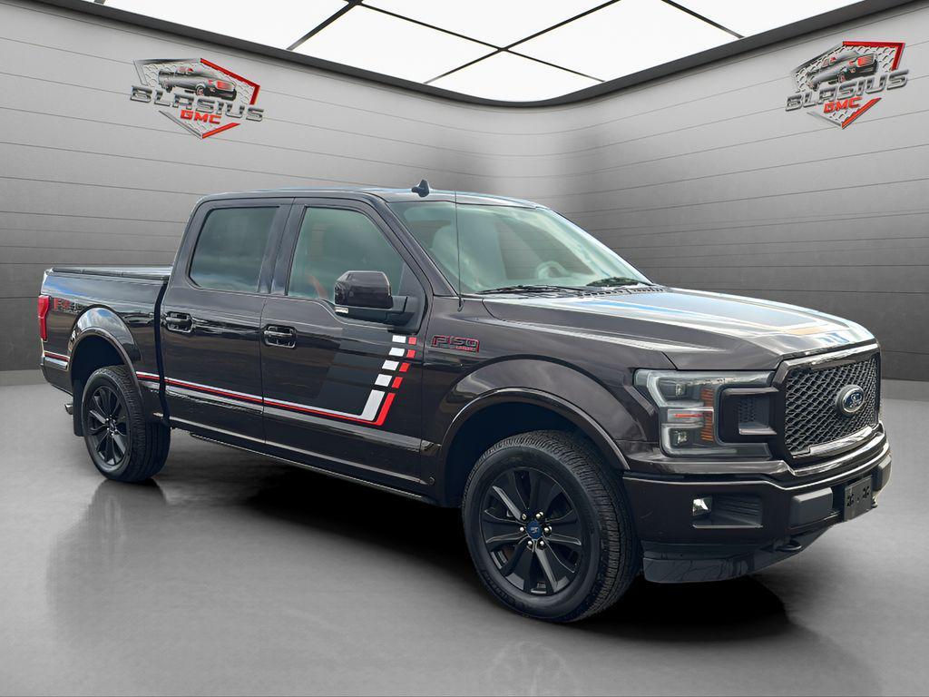 used 2019 Ford F-150 car, priced at $29,965