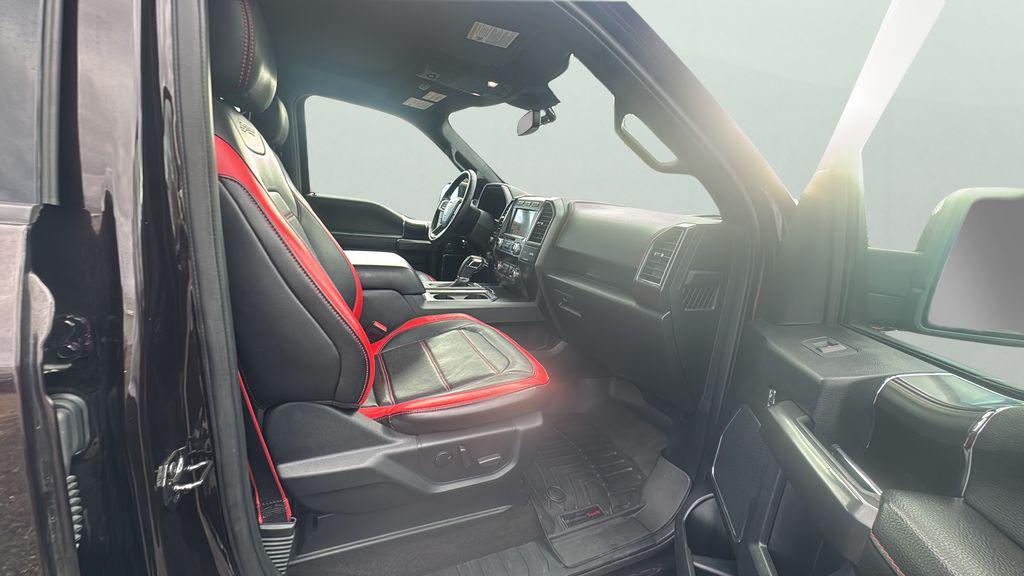 used 2019 Ford F-150 car, priced at $29,965