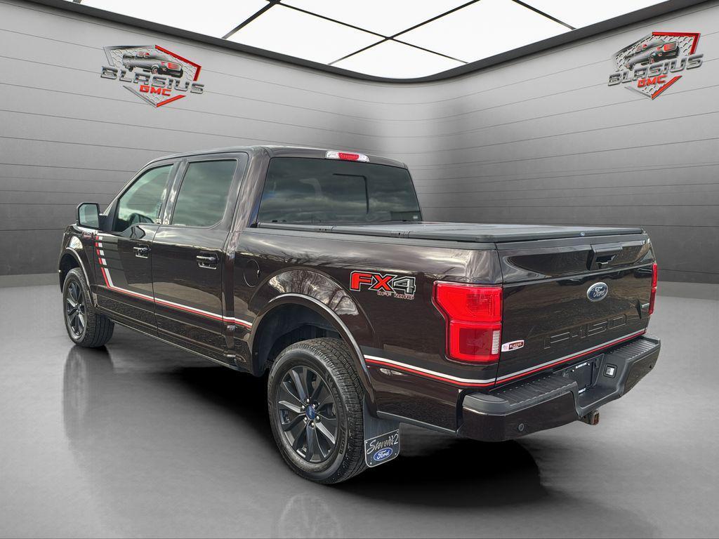 used 2019 Ford F-150 car, priced at $29,965
