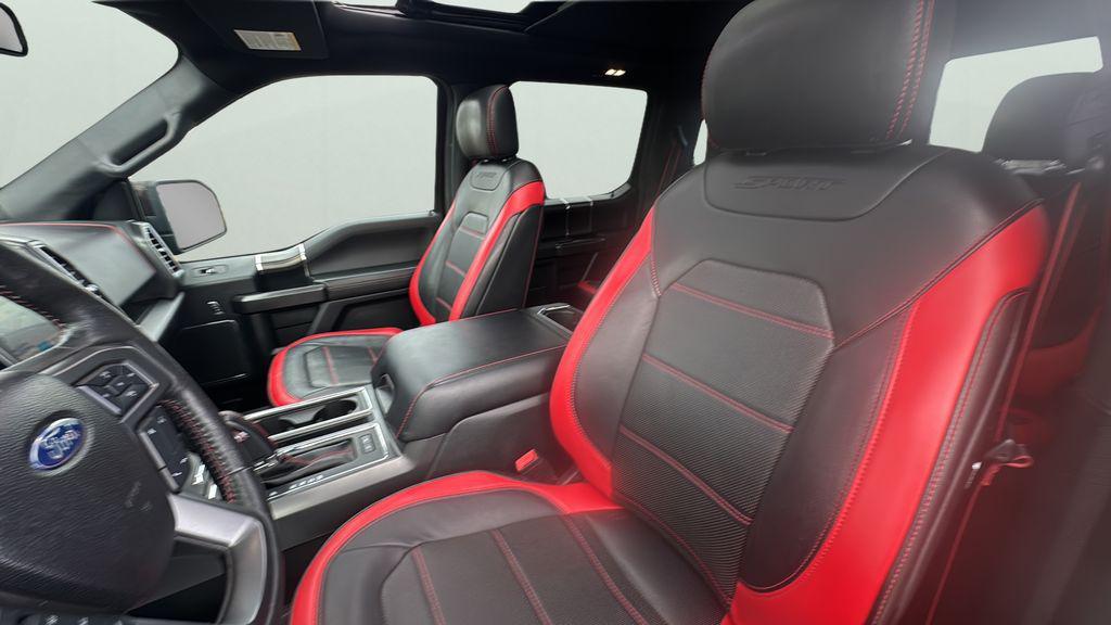 used 2019 Ford F-150 car, priced at $29,965