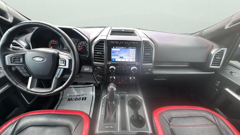 used 2019 Ford F-150 car, priced at $29,965