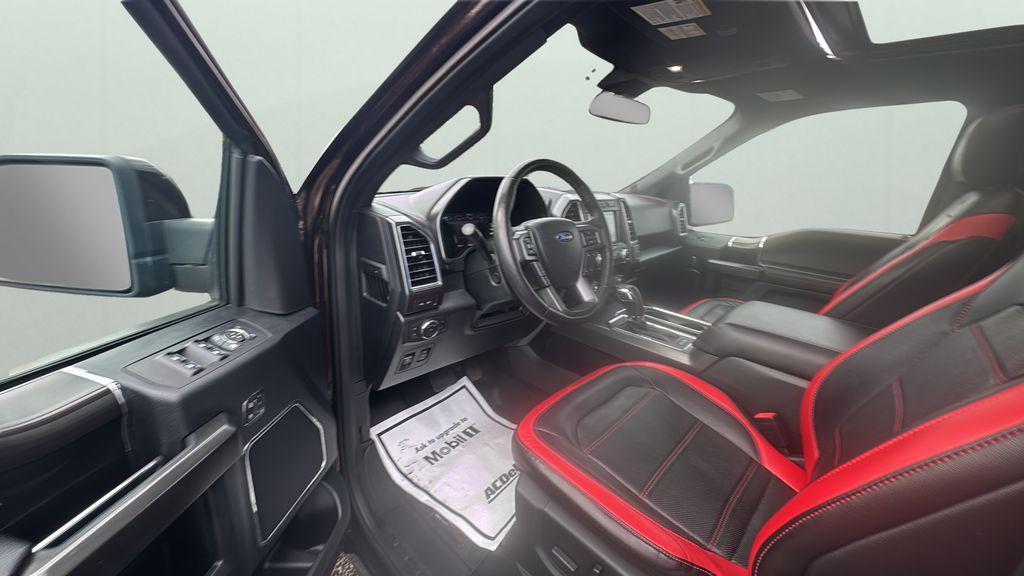 used 2019 Ford F-150 car, priced at $29,965