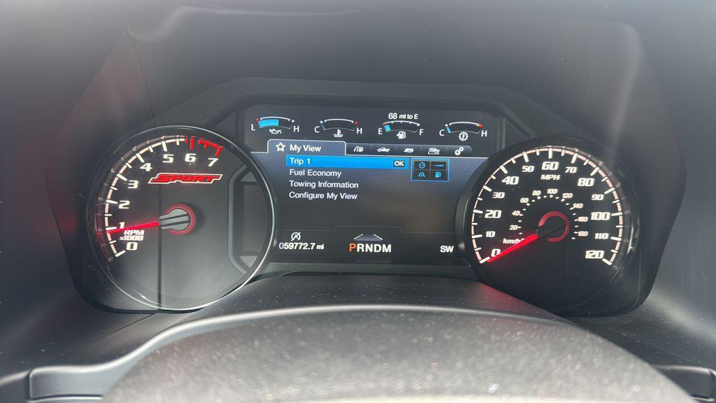 used 2019 Ford F-150 car, priced at $29,965