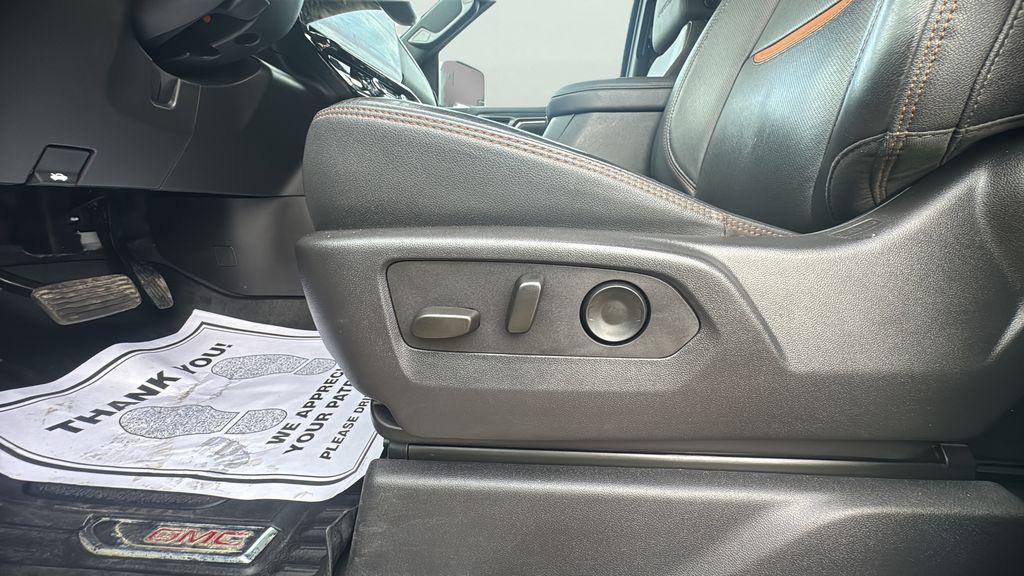 used 2024 GMC Sierra 2500 car, priced at $73,989