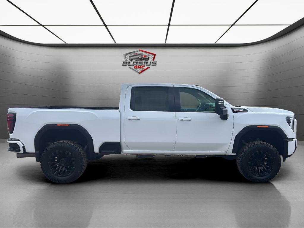 used 2024 GMC Sierra 2500 car, priced at $73,989