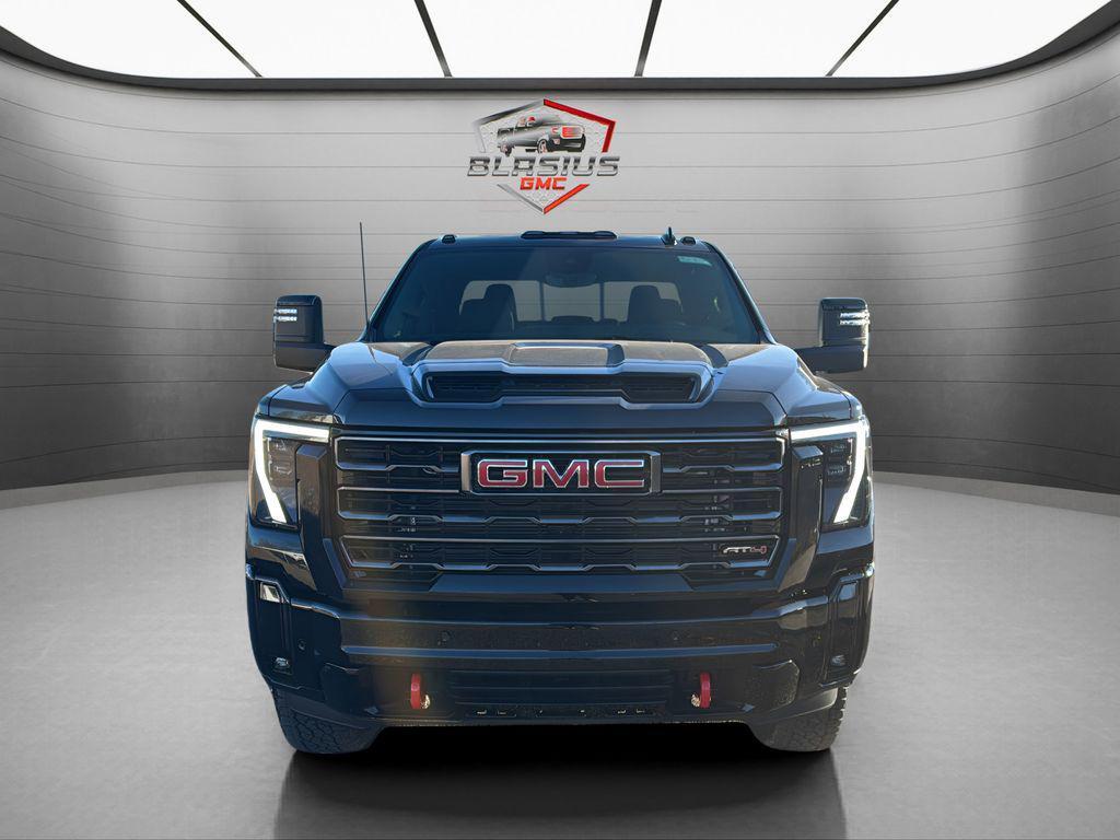 new 2026 GMC Sierra 2500 car, priced at $84,160