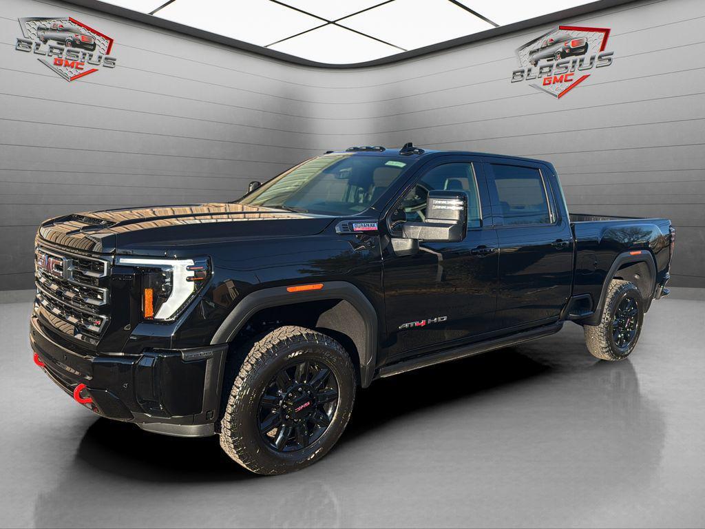 new 2026 GMC Sierra 2500 car, priced at $84,160