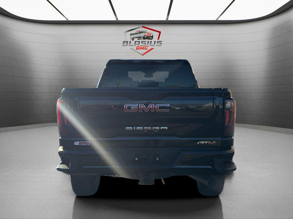 new 2026 GMC Sierra 2500 car, priced at $84,160