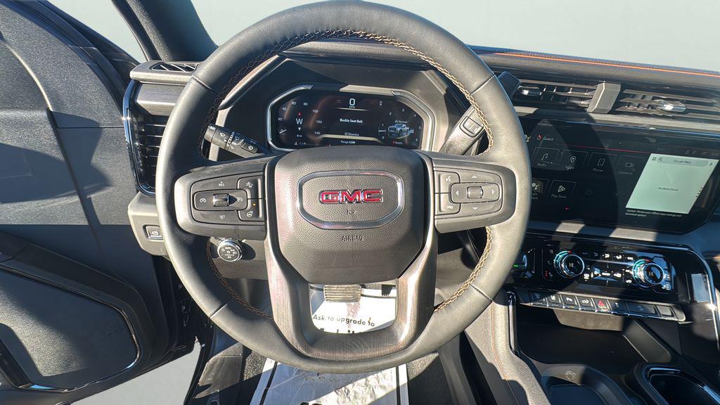 new 2026 GMC Sierra 2500 car, priced at $84,160