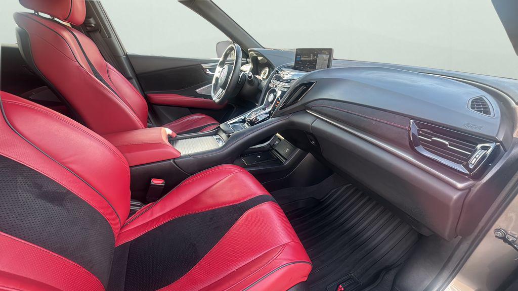 used 2024 Acura RDX car, priced at $37,949