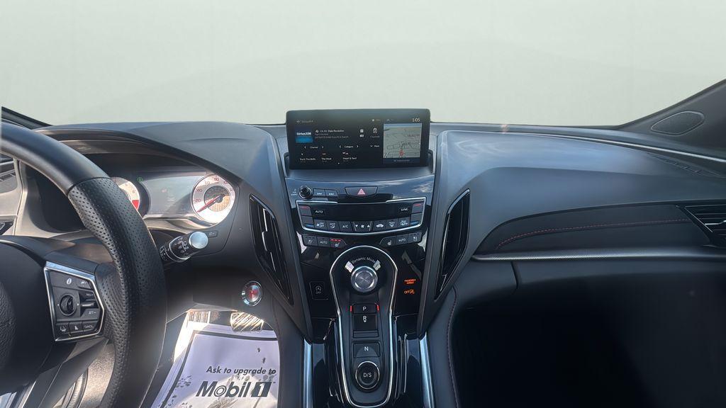 used 2024 Acura RDX car, priced at $37,949