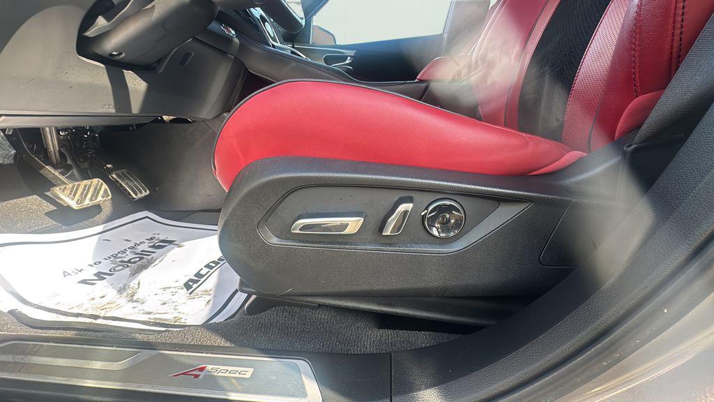 used 2024 Acura RDX car, priced at $37,949